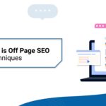 What is Off Page SEO | Techniques