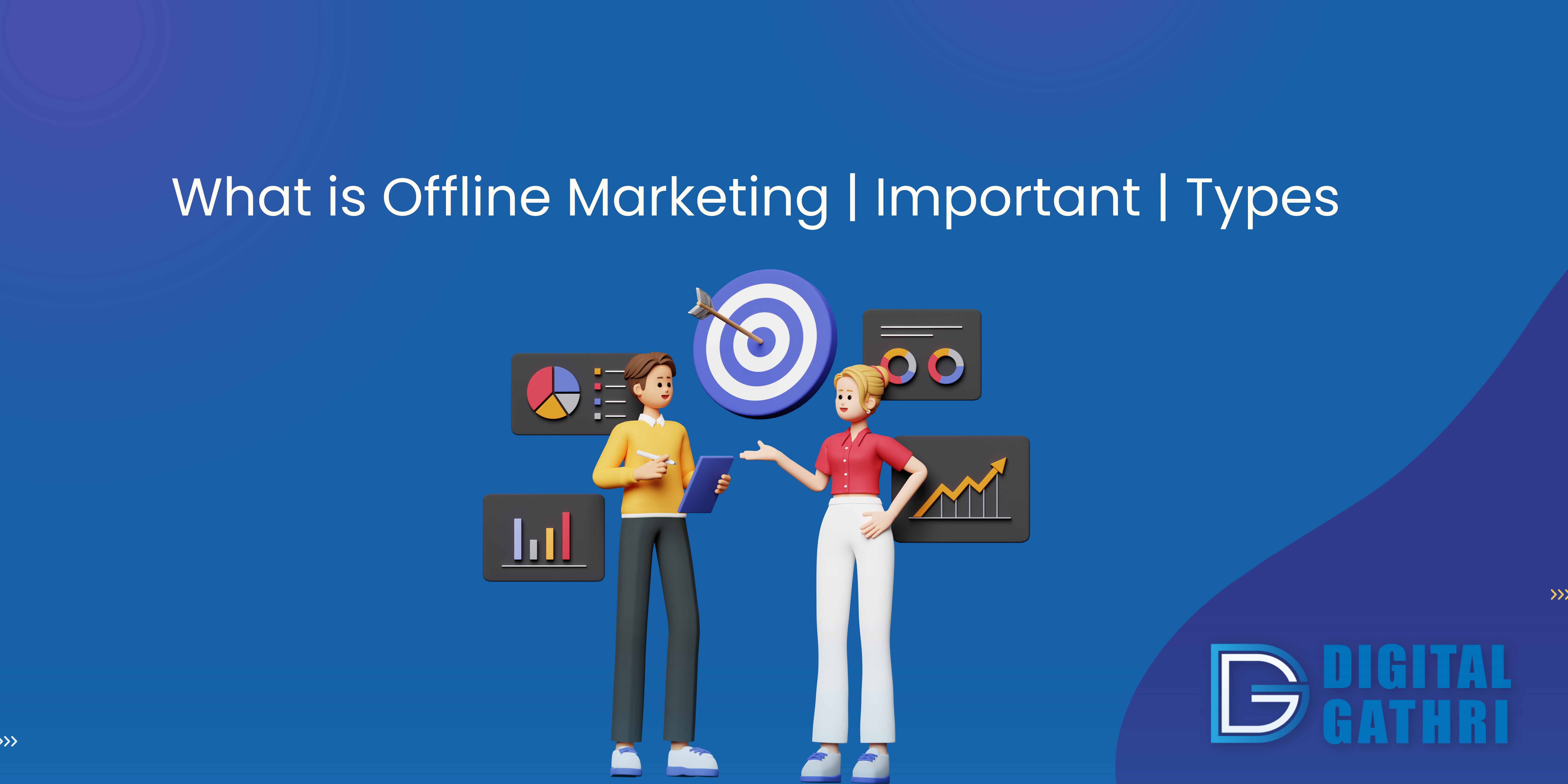 What is Offlinr marketing