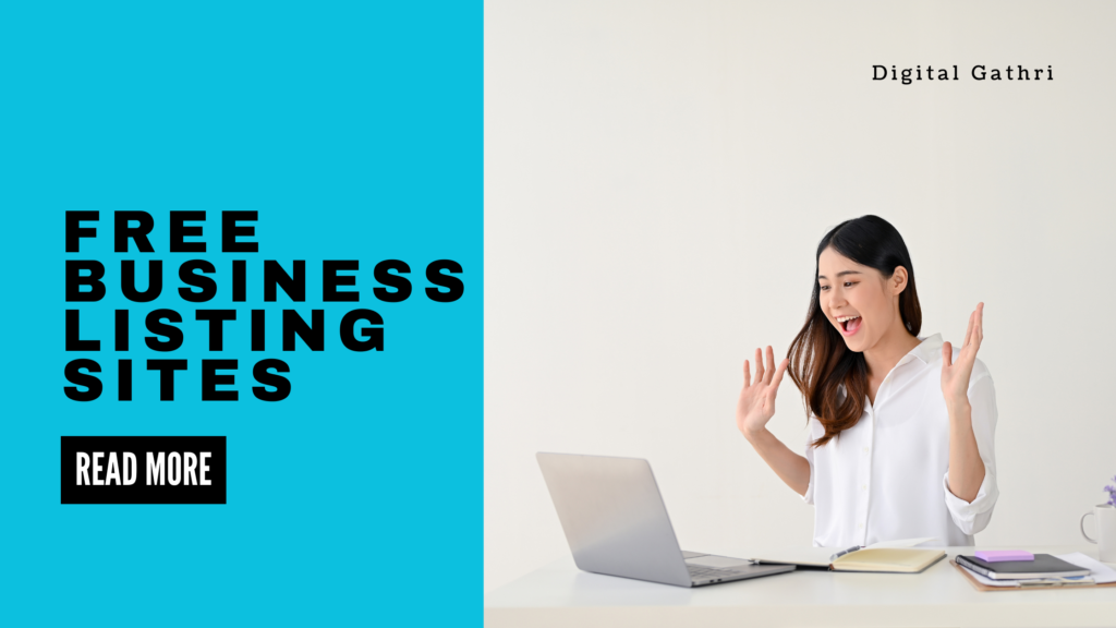 What are Free Business Listing Sites and Directory Websites?
