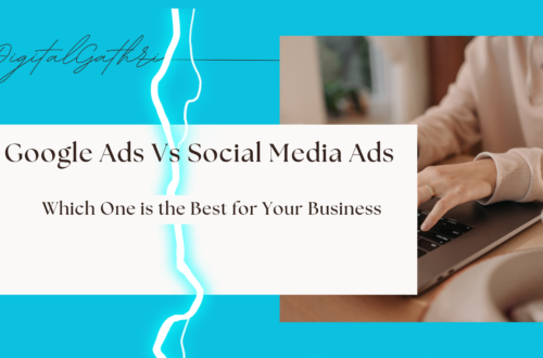 Google Ads Vs Social Media Ads