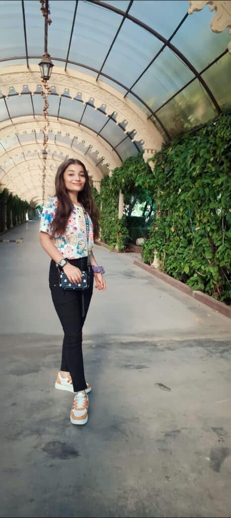 Best Digital marketer in Indore - Gunishka Nahar