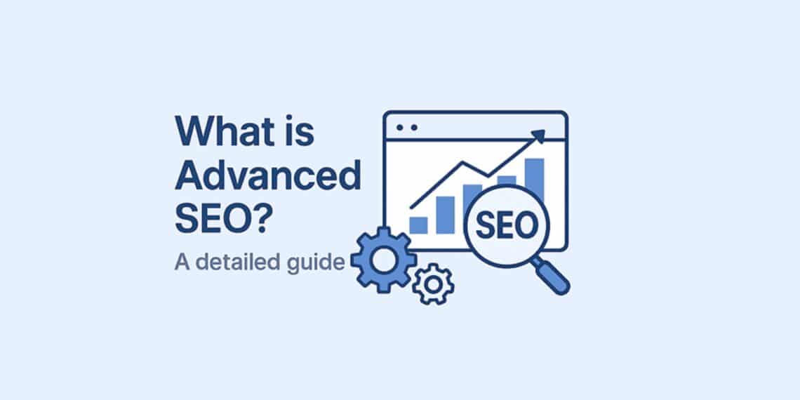 What is Advanced SEO Guide Banner