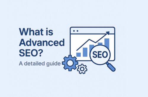 What is Advanced SEO Guide Banner
