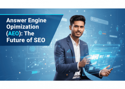 Answer Engine Optimization (AEO)