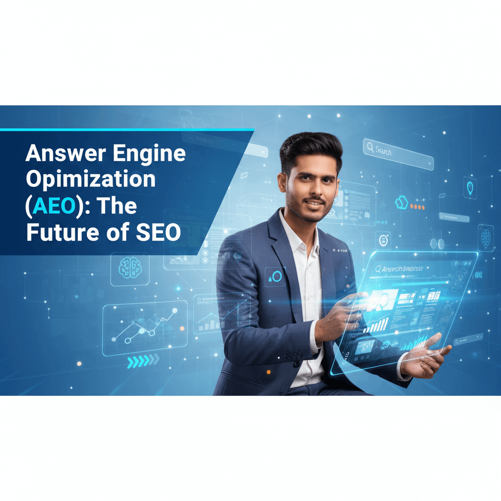Answer Engine Optimization (AEO): The Future of SEO
