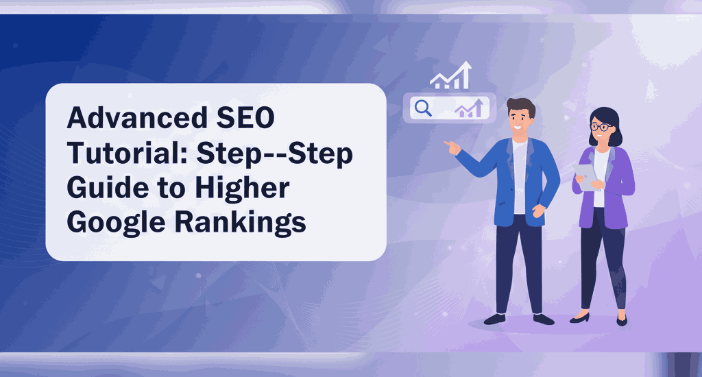Advanced SEO Tutorial