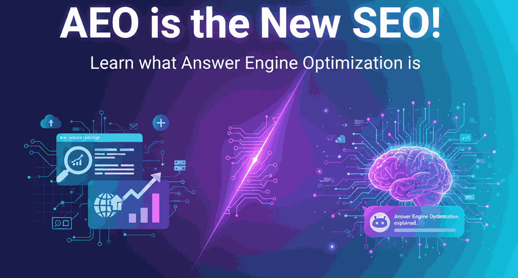 Learn what Answer Engine Optimization is.