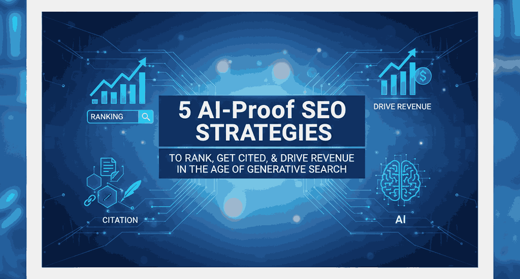 5 AI-Proof SEO Strategies to Rank