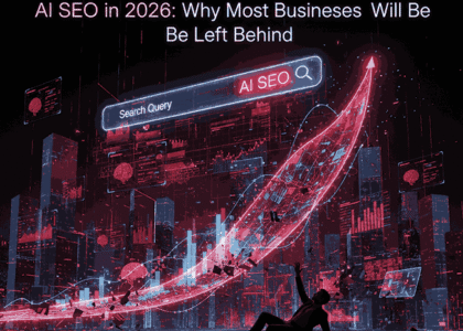 AI SEO in 2026 Why Most Businesses Will Be Left Behind