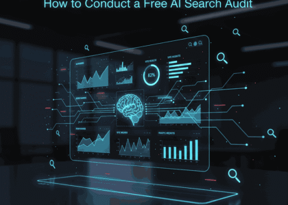 How to Conduct a Free AI Search Audit