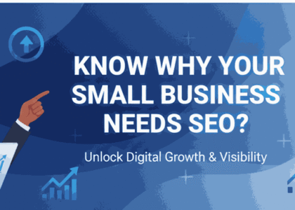 Know Why Your Small Business Needs SEO