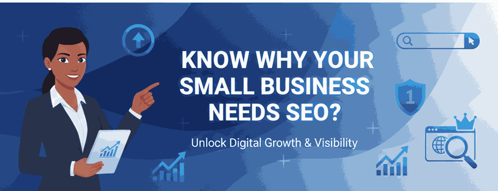 Know Why Your Small Business Needs SEO