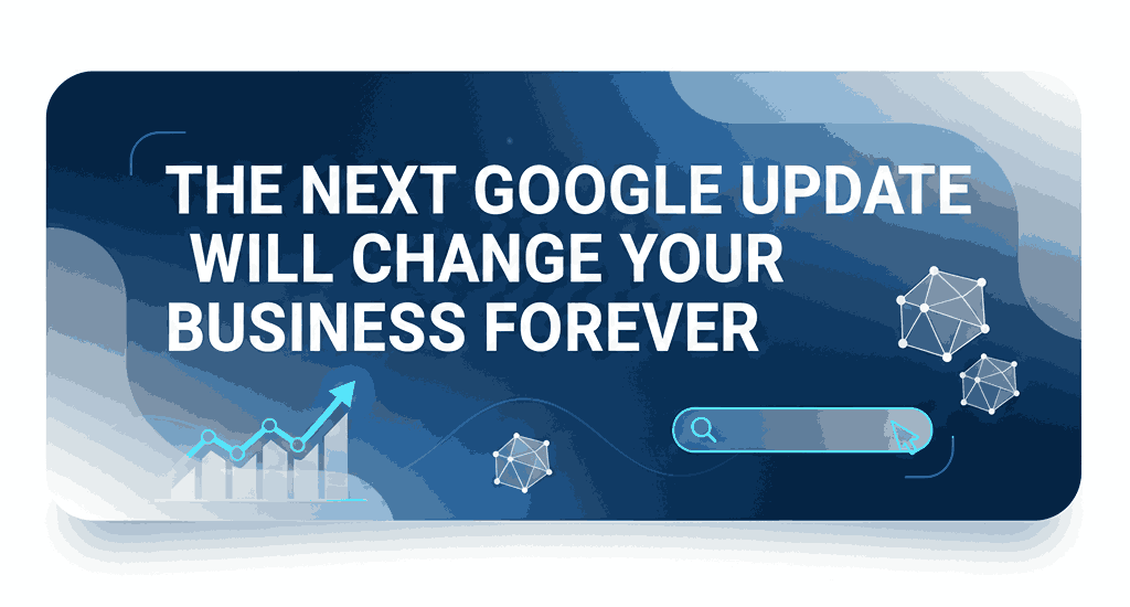 The Next Google Update Will Change Your Business Forever