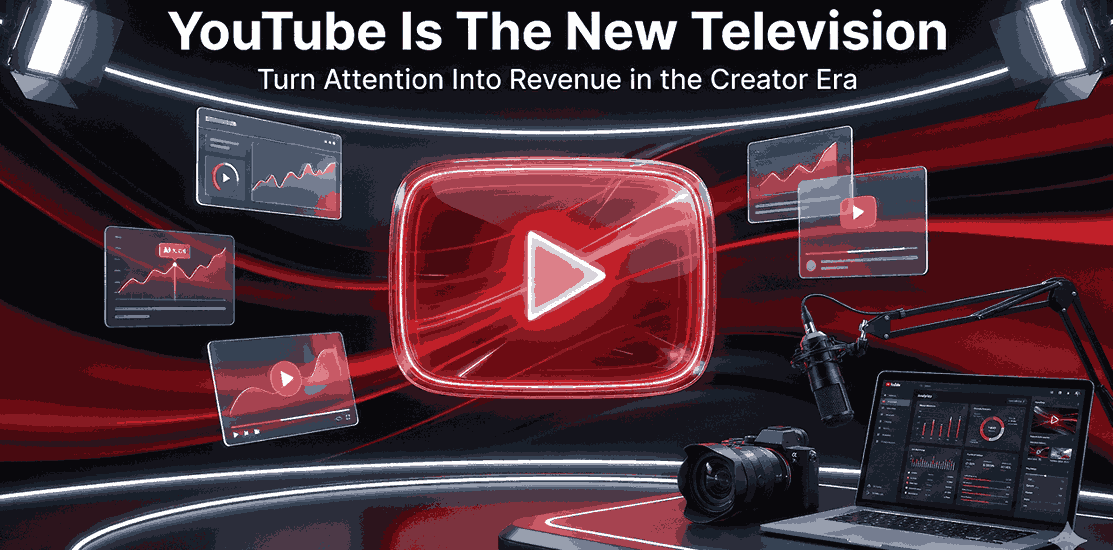 YouTube for business advertising