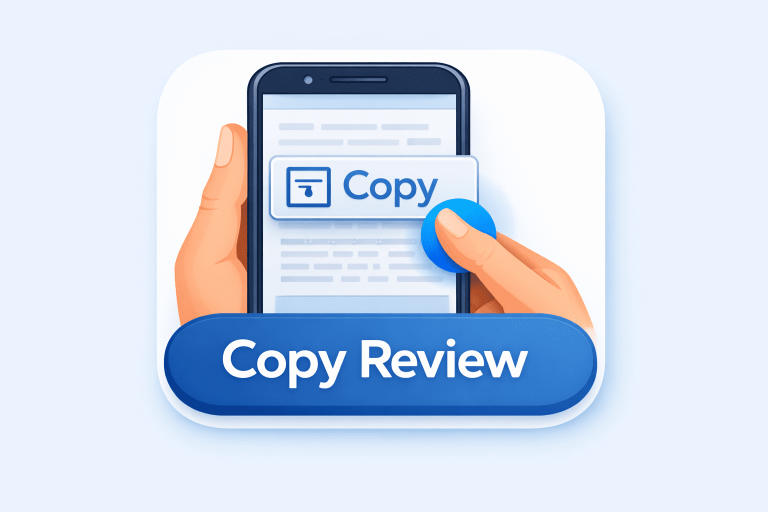 Copy Review